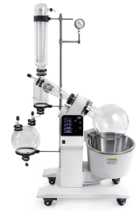 DLAB RE200-PRO SET DİJİTAL ROTARY EVAPORATÖR| 10.... 150 rpm | 180 °C