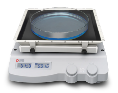 DLAB SK-O180-Pro Orbital Çalkalayıcı SET 100... 800 rpm|2.5 kg|4 mm