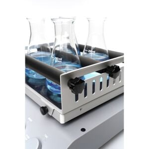 DLAB SK-L330-Pro Lineer Çalkalayıcı SET 100... 350 rpm | 7.5 kg | 10 mm