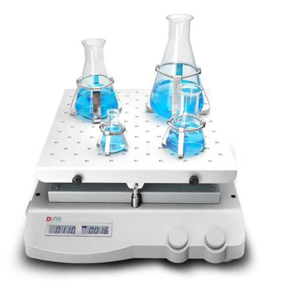 Dlab SK-R330-PRO LCD Dijital Sallanan Çalkalayıcı 10…70 rpm|10 kg
