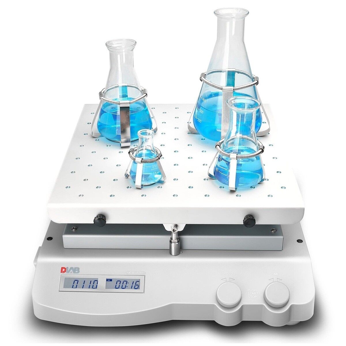 Dlab SK-R330-PRO LCD Dijital Sallanan Çalkalayıcı 10…70 rpm|10 kg