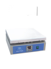 Weightlab WF-Hd1 Dijital Hotplate (Isıtıcı Tabla)  Rt... 350 °C