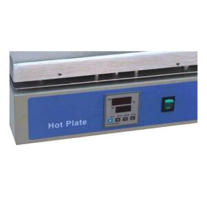 Weightlab WF-Hd1 Dijital Hotplate (Isıtıcı Tabla)  Rt... 350 °C