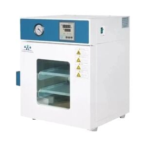 Weightlab WF-HTV25 Vakumlu Etüv 24L +10... +250 °C