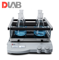 DLAB SK-O330-Pro SET Orbital Çalkalayıcı | 100... 500 rpm
