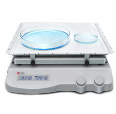 DLAB SK-O330-Pro SET Orbital Çalkalayıcı | 100... 500 rpm