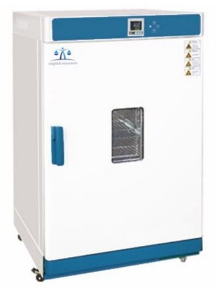 Weightlab WF-HT 125 Fanlı Etüv | 125 Litre | +300 °C