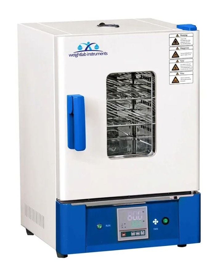 Weightlab WF-HT 45 Fanlı Etüv | 45 Litre | +300 °C