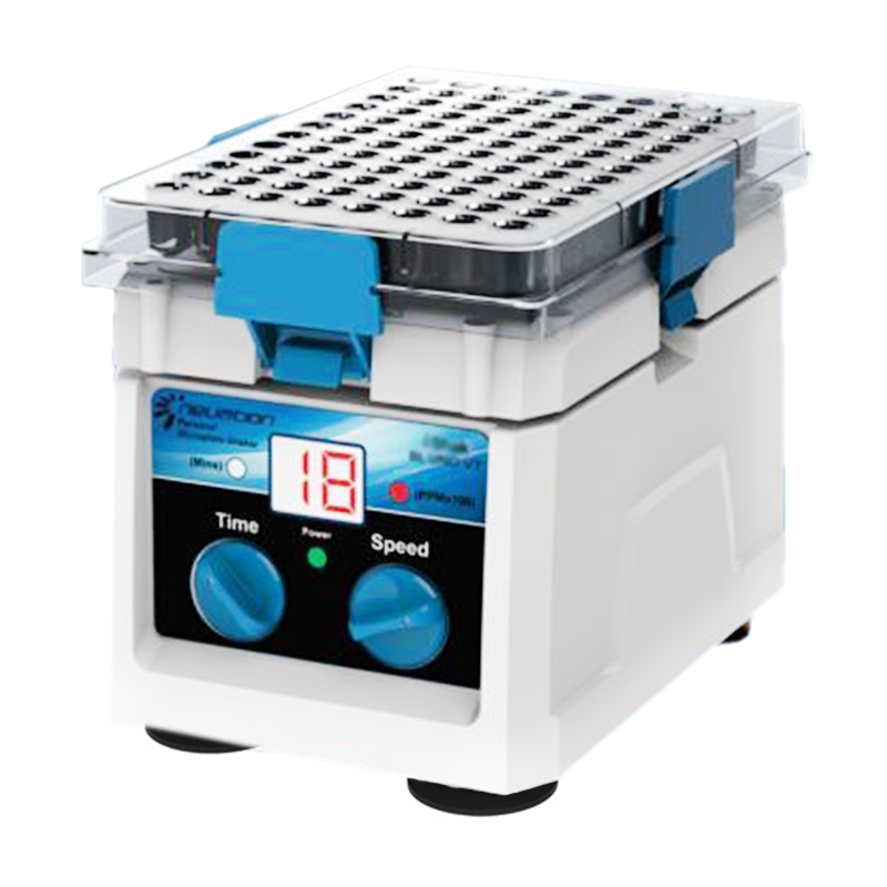 Weightlab WN-SM1800 Mikroplate Çalkalayıcı 300... 1900 rpm / 384 x 60 μL