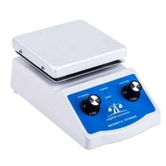 Weightlab WF-MIA1 Isıtıcılı Manyetik Karıştırıcı  380 °C / 2000 rpm / 2 L