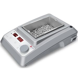 DLAB HB120-S Kuru Blok Isıtıcı RT+5... 120 °C | ±0. 2 °C