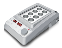 DLAB HB120-S Kuru Blok Isıtıcı RT+5... 120 °C | ±0. 2 °C