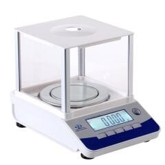 Weightlab WL-303L Yarı Analitik Terazi  300 gr / 0.001 gr