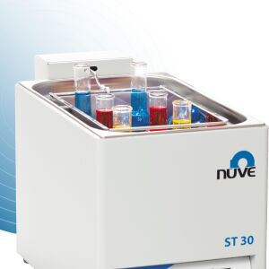 NÜVE ST 30 | SU BANYOLARI |  ÇALKALAMALI SU BANYOSU