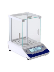 Weightlab WL-603 Yarı Analitik Terazi  600 gr / 0.001 gr