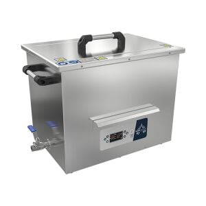HYDRA ULTRASONIC | UltraClean 30-HD Ultrasonik Su Banyosu | 30 Litre