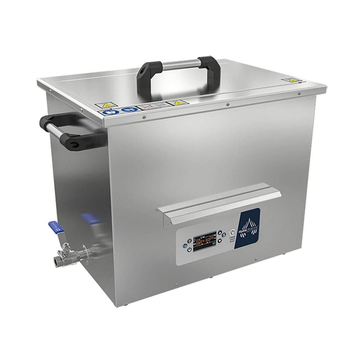 HYDRA ULTRASONIC | UltraClean 45-HD Ultrasonik Su Banyosu | 45 Litre