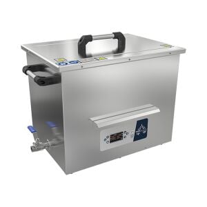 HYDRA ULTRASONIC | UltraClean 45-HD Ultrasonik Su Banyosu | 45 Litre