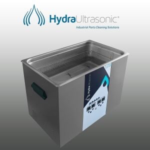 HYDRA ULTRASONIC | UltraClean 22-MF Ultrasonik Su Banyosu | 22 Litre