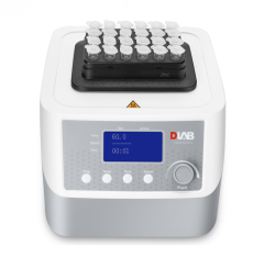 DLAB HCM100-Pro Soğutmalı Çalkalamalı Blok Isıtıcı | 200... 1. 500 rpm | RT-15 °C | RT+100 °C