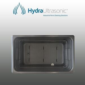 HYDRA ULTRASONIC | UltraClean 28-MF Ultrasonik Su Banyosu | 28 Litre