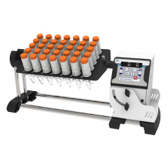 Weightlab WN-RP Plate Rotator  Dijital 10... 80 rpm / 16 X 50 ml,  35 X 15 ml Veya 55 X 2 ml/5 ml