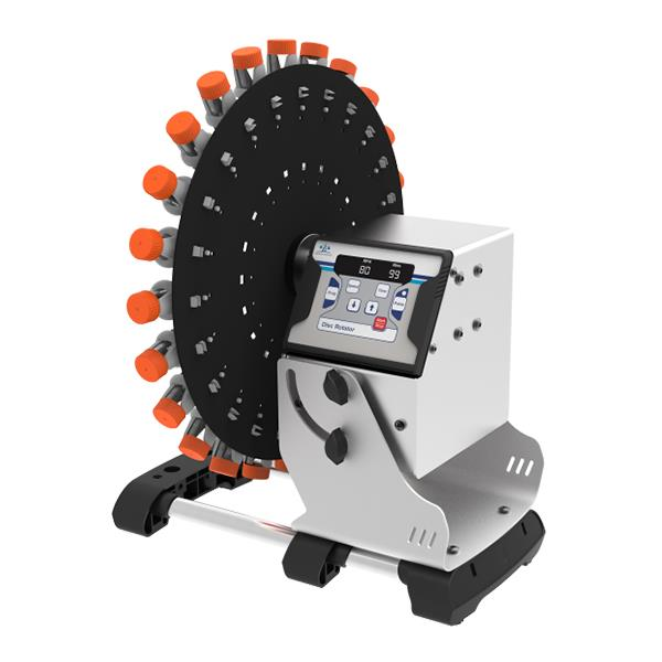 Weightlab WN-RD Disk Rotator Dijital 10... 80 rpm / 12 X 50 ml,  24 X 15 L Veya 44 X 5 ml/2 ml