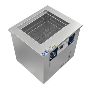 HYDRA ULTRASONIC | Nova60-ECO Ultrasonik Su Banyosu | 60 Litre