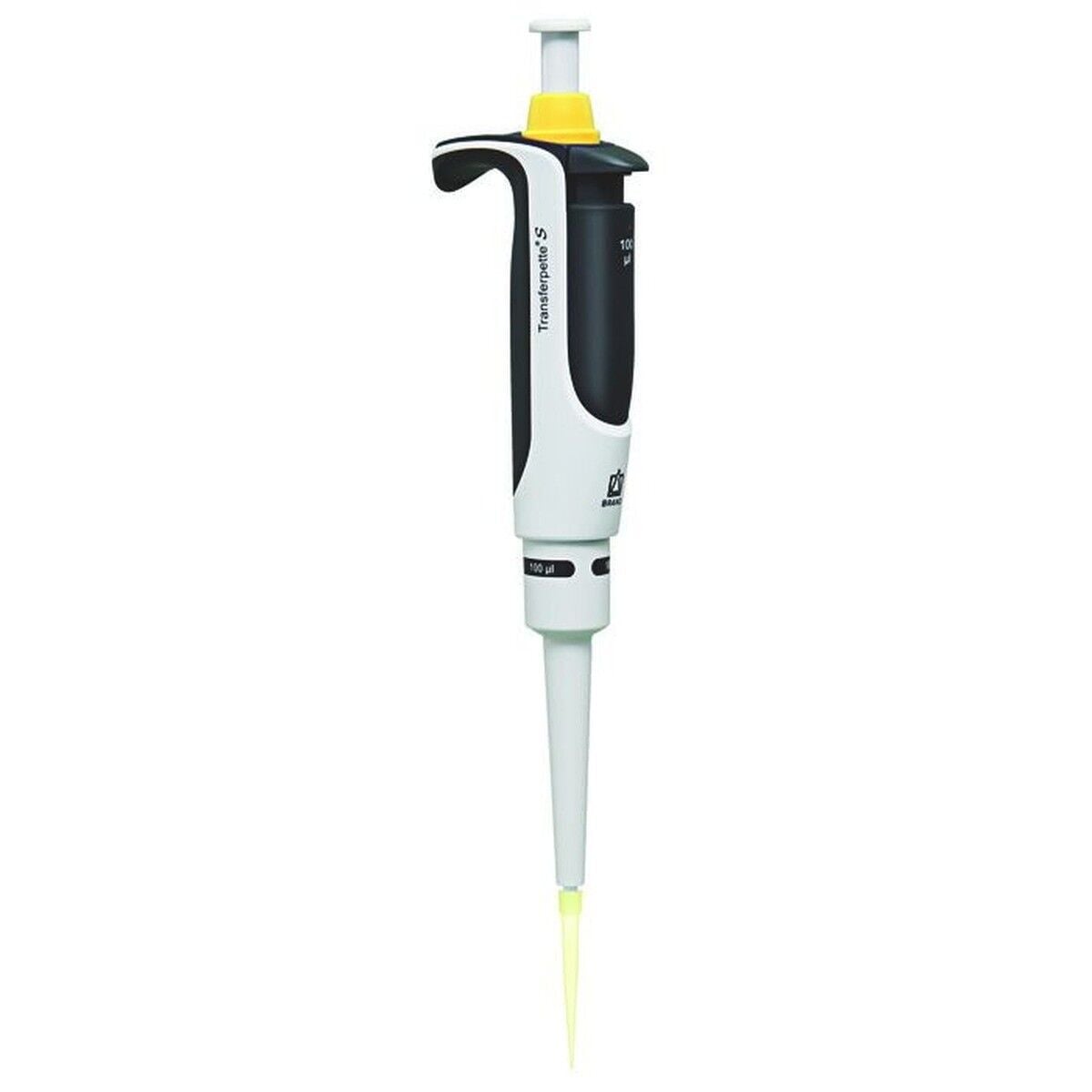 BRAND Transferpette S 705838 Sabit Hacimli Mikropipet | 100 µL
