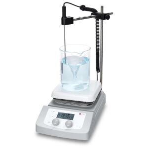 DLAB MS-H380-Pro Dijital Isıtıcılı Manyetik Karıştırıcı | 200-1500 rpm | 380 °C