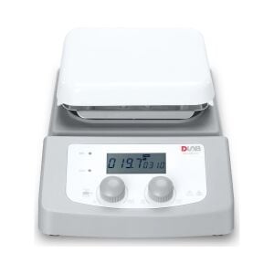 DLAB MS-H380-Pro Dijital Isıtıcılı Manyetik Karıştırıcı | 200-1500 rpm | 380 °C