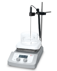 DLAB MS-H380-Pro SET Dijital Isıtıcılı Manyetik Karıştırıcı | PT1000 | CLAMP