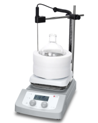 DLAB MS-H380-Pro SET Dijital Isıtıcılı Manyetik Karıştırıcı | PT1000 | CLAMP
