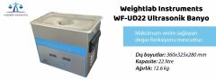 Weightlab WF-UD22 Ultrasonik Banyo 22 L