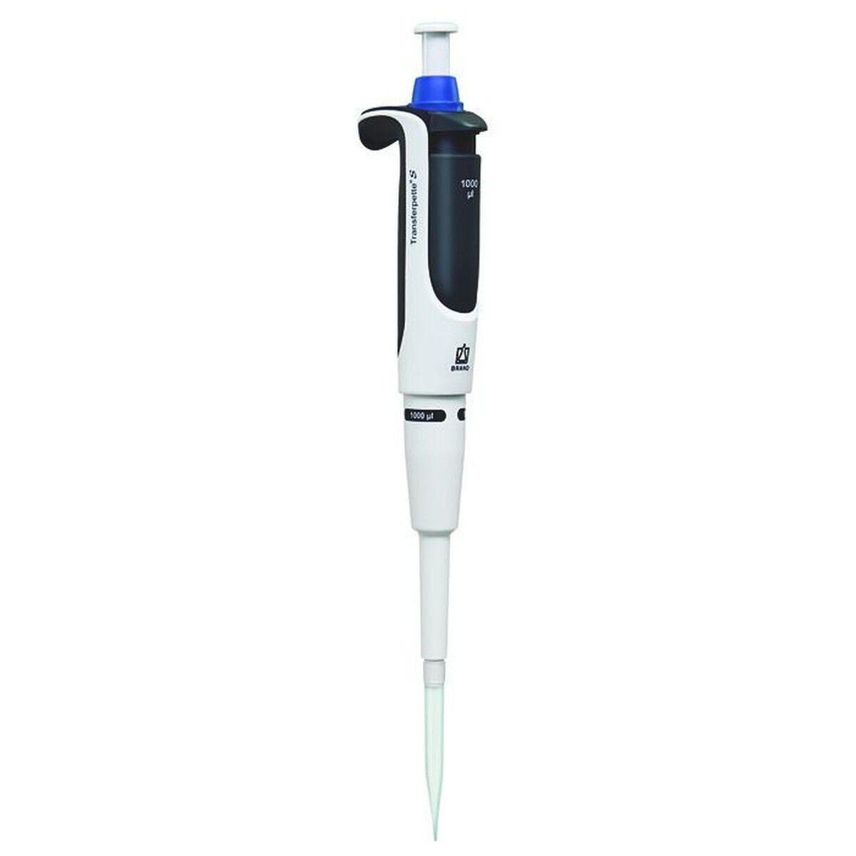 BRAND Transferpette S 705862 Sabit Hacimli Mikropipet | 1000 µL