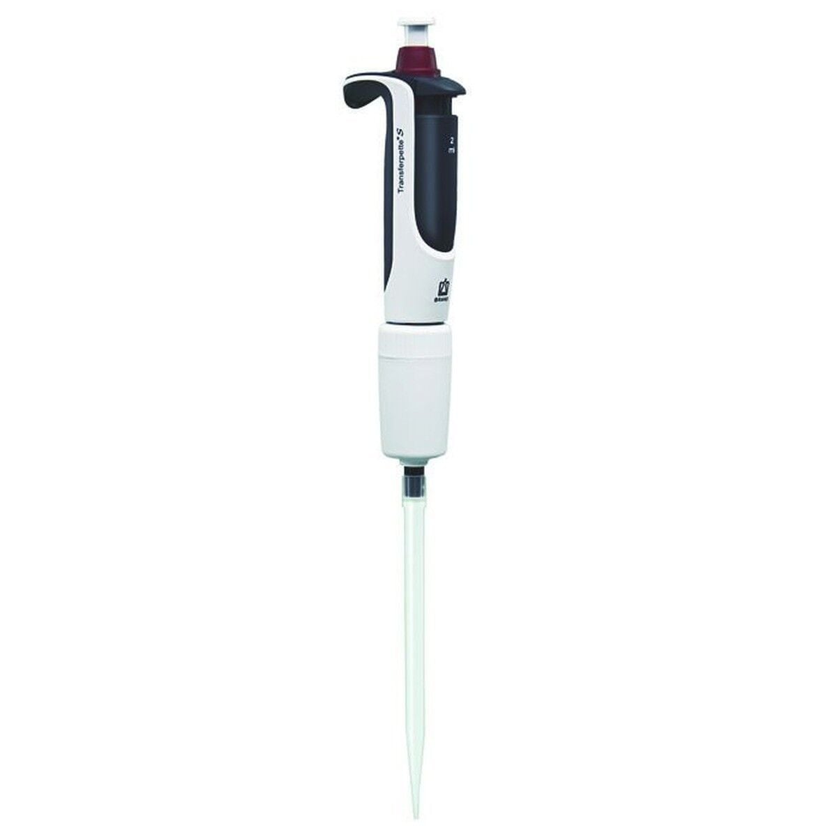 BRAND Transferpette S 705864 Sabit Hacimli Mikropipet | 2000 µL