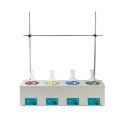 Weightlab WF-4BA500 Analog 4Gözlü Çoklu Balon Isıtıcı 4x500ml / 450 °C