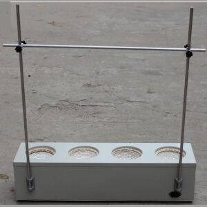 Weightlab WF-4BA1000 Analog 4 Gözlü Çoklu Balon Isıtıcı 4x1000ml / 450°C
