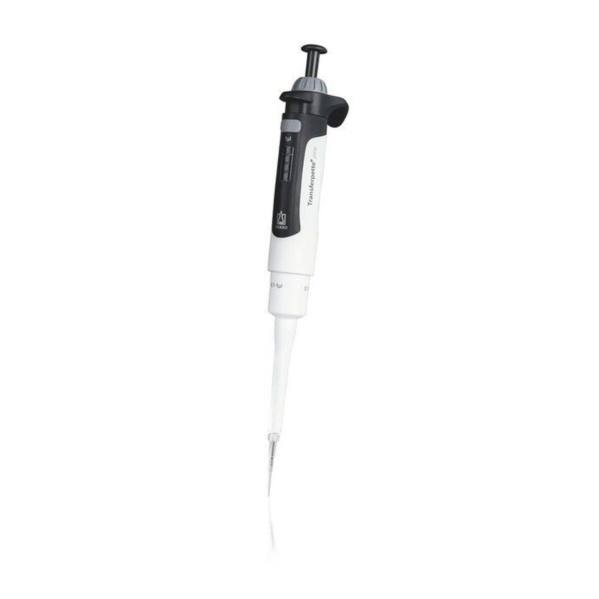 BRAND Transferpette pro 706868 Ayarlanabilir Hacimli Mikropipet | 0,1-1 µL