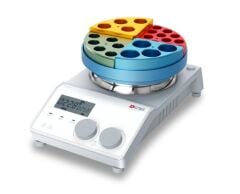 DLAB MS-H-ProT Dijital Isıtıcılı Manyetik Karıştırıcı | 100-1500 rpm | 20L