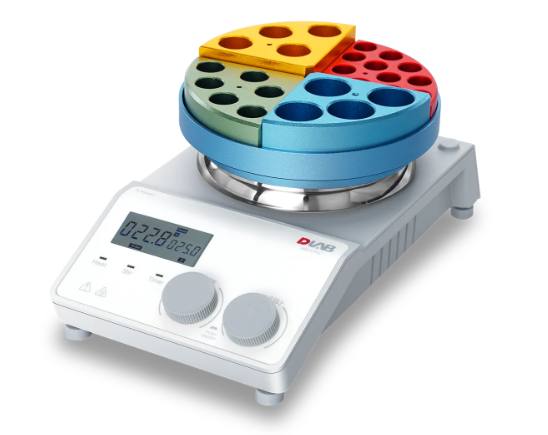 DLAB MS-H-ProT Dijital Isıtıcılı Manyetik Karıştırıcı | 100-1500 rpm | 20L
