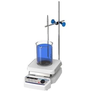 Weightlab WN-AP550 Isıtıcılı Manyetik Karıştırıcı  550 °C / 2200 rpm / 20 L
