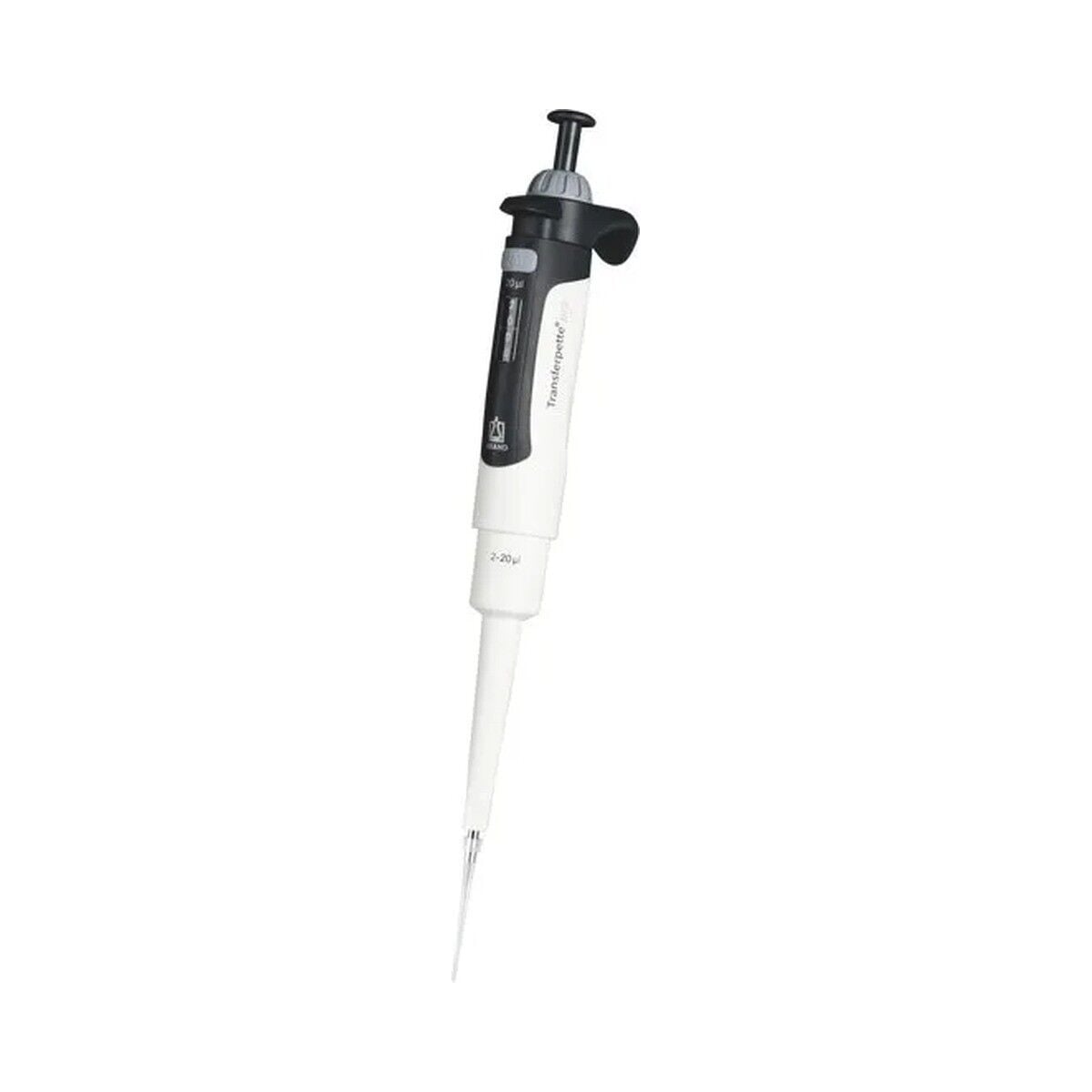 BRAND Transferpette pro 706871 Ayarlanabilir Hacimli Mikropipet | 2-20 µL