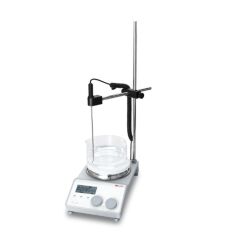 DLAB MS-H-ProT SET Dijital Isıtıcılı Manyetik Karıştırıcı | PT1000 | CLAMP
