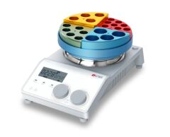 DLAB MS-H-ProT SET Dijital Isıtıcılı Manyetik Karıştırıcı | PT1000 | CLAMP