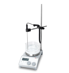 DLAB MS-H-ProT SET Dijital Isıtıcılı Manyetik Karıştırıcı | PT1000 | CLAMP