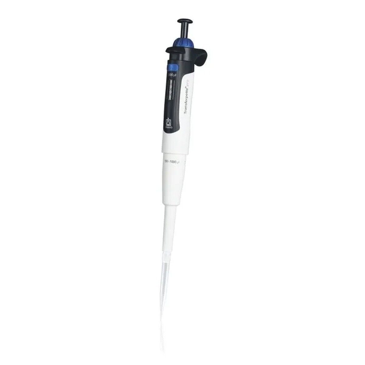 BRAND Transferpette pro 706880 Ayarlanabilir Hacimli Mikropipet | 100-1000 µL