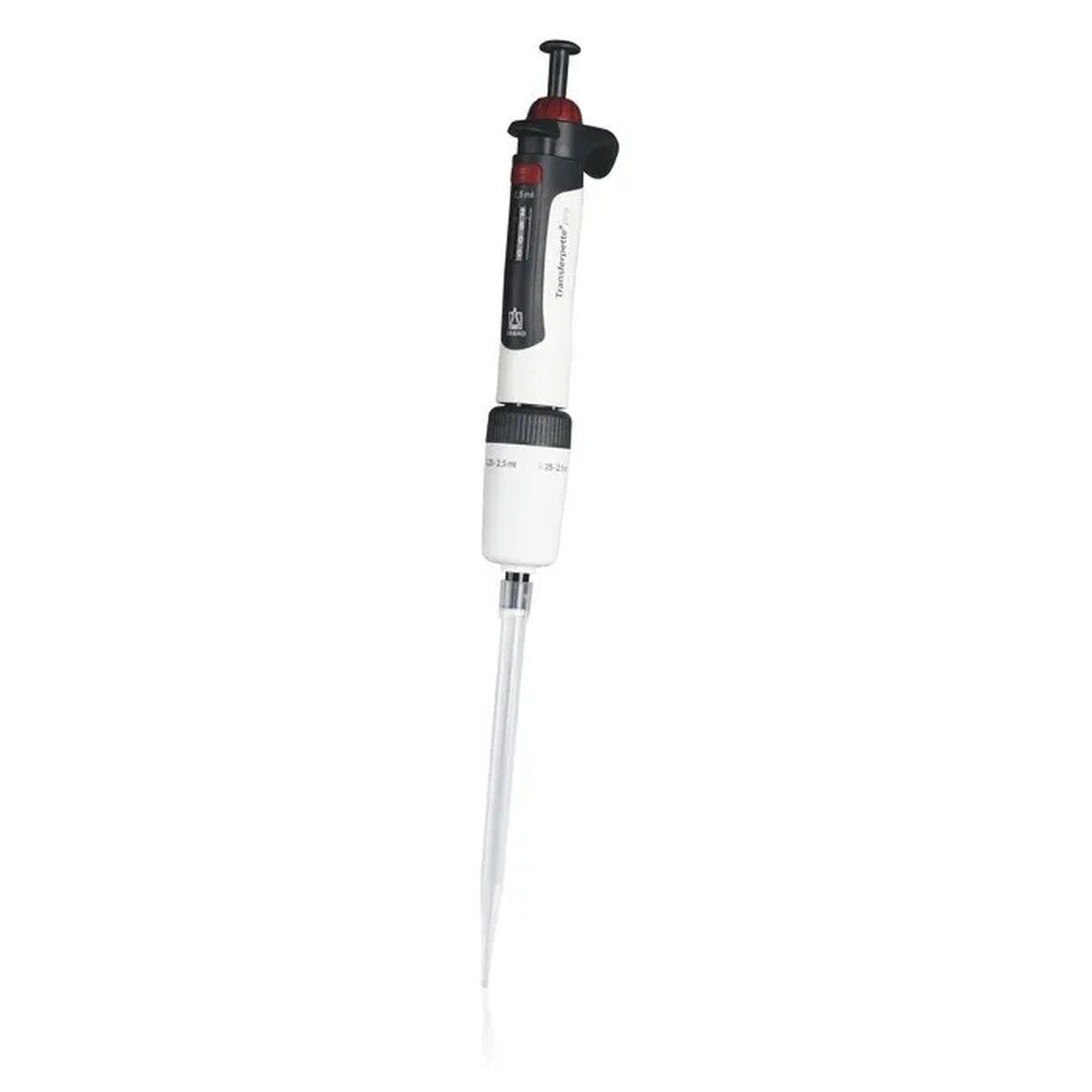 BRAND Transferpette pro 706881 Ayarlanabilir Hacimli Mikropipet | 250-2500 µL