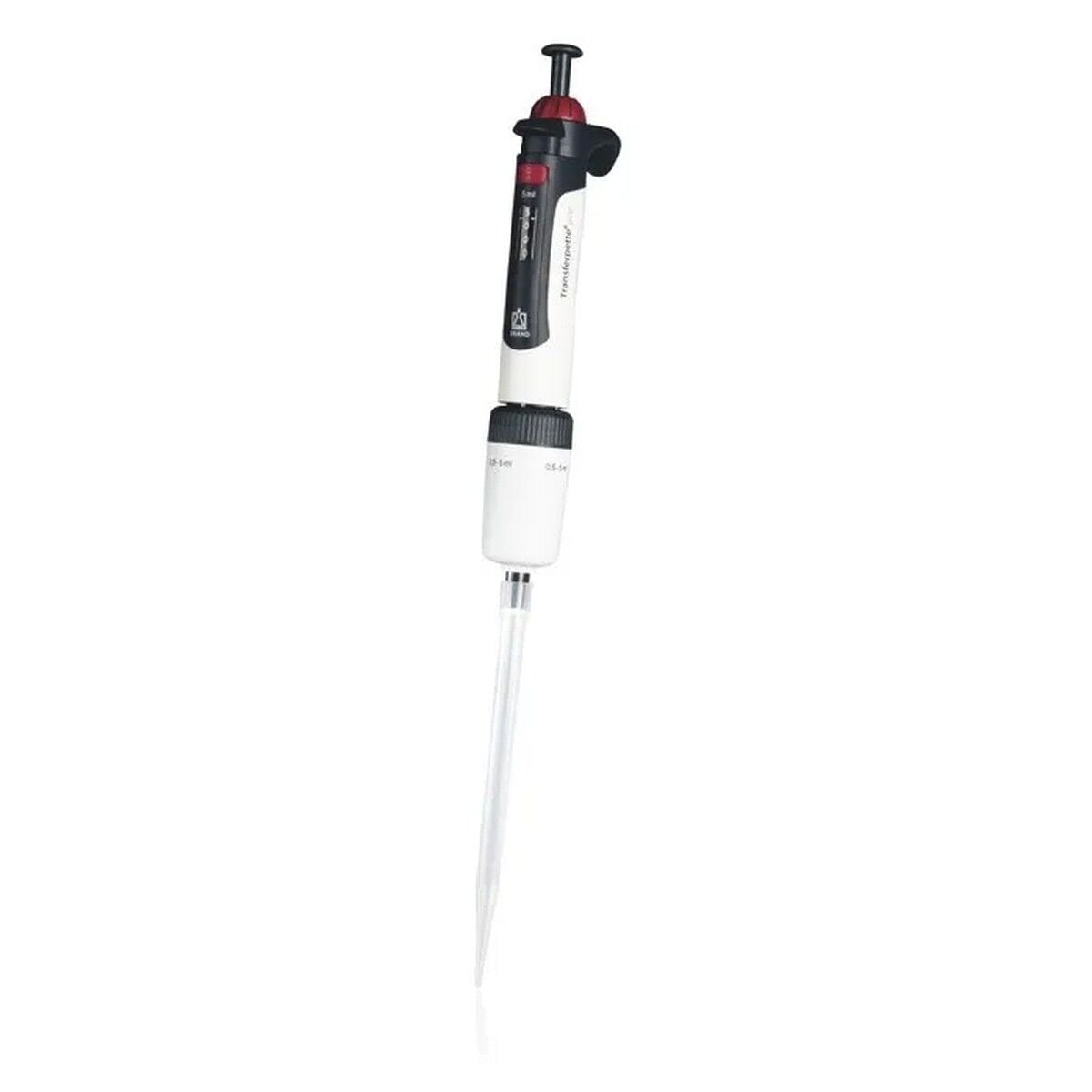 BRAND Transferpette pro 706882 Ayarlanabilir Hacimli Mikropipet | 500-5000 µL