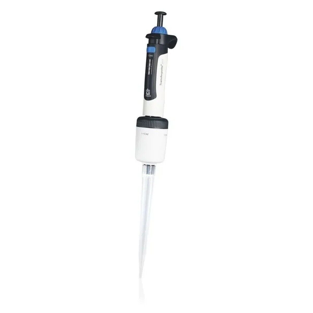 BRAND Transferpette pro 706884 Ayarlanabilir Hacimli Mikropipet | 1000-10000 µL